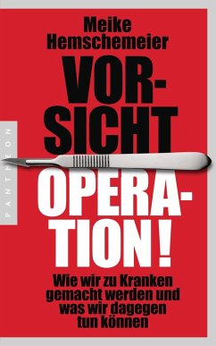 Vorsicht Operation! (eBook, ePUB) - Hemschemeier, Meike