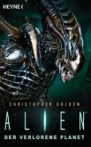 Alien - Der verlorene Planet (eBook, ePUB)