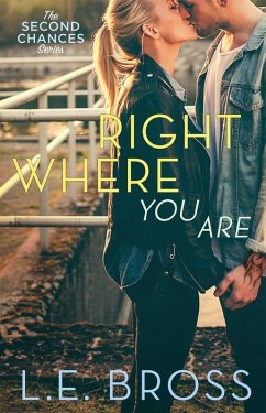 Cover Right Where You Are (eBook, ePUB)