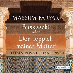 Buskaschi oder Der Teppich meiner Mutter (MP3-Download) - Faryar, Massum