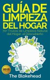 Guía de Limpieza del Hogar (eBook, ePUB)
