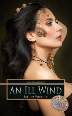 Cover An Ill Wind (Forbidden, #3) (eBook, ePUB)