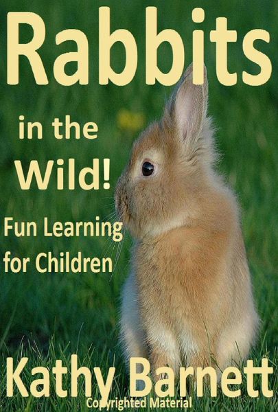 Rabbits in the Wild! (eBook, ePUB) Rabbits in the Wild! (eBook, ePUB)