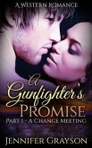 A Chance Meeting (A Gunfighter's Promise, #1) (eBook, ePUB)
