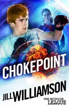 Cover Chokepoint: Mini Mission 1.5 (The Mission League) (eBook, ePUB)