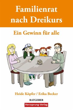 Cover Familienrat nach Dreikurs - Ein Gewinn für alle (eBook, ePUB)