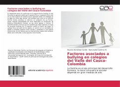 Factores asociados a bullying en colegios del Valle del Cauca-Colombia Mauricio HernÃ¡ndez Carrillo Author