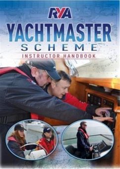 Cover RYA Yachtmaster Scheme Instructor Handbook