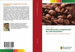 Classificação e pagamento do café brasileiro