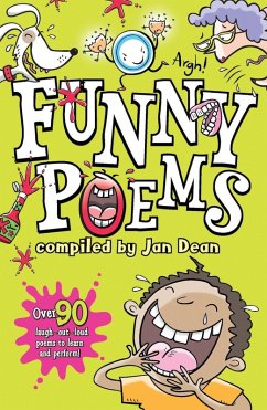 Cover Funny Poems
