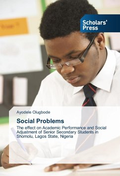 Social Problems - Olugbode, Ayodele