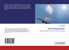 Solar Refrigeration - Samar, Kapil;Kothari, Surendra