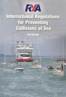 RYA International Regulations for Preventing Collisions at Sea - Bartlett, Melanie