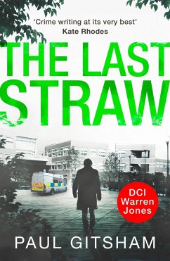 The Last Straw - Gitsham, Paul