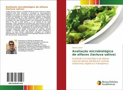 Avaliação microbiológica de alfaces (lactuva sativa) - Justino, Nelson