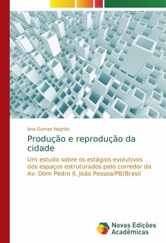 Produção e reprodução da cidade - Gomes Negrão, Ana