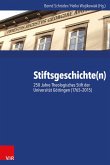 Stiftsgeschichte(n) (eBook, PDF)