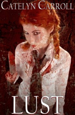 Cover LUST / Lust - Das erste Buch der LUST-Reihe