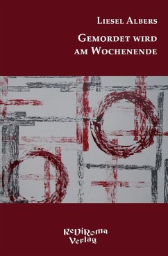 Cover Gemordet wird am Wochenende