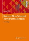 Holzmann/Meyer/Schumpich Technische Mechanik Statik