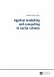 Applied modelling and computing in... - Bild 1