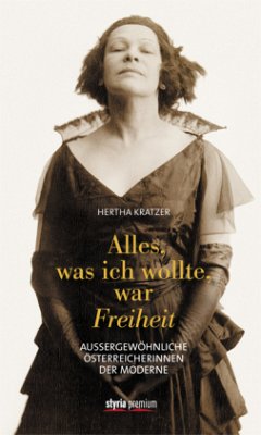 Alles, was ich wollte, war Freiheit - Kratzer, Hertha