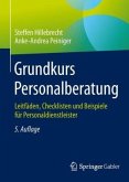 Grundkurs Personalberatung Grundkurs Personalberatung