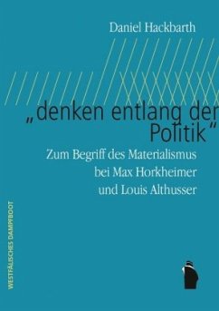 Cover denken entlang der Poltik