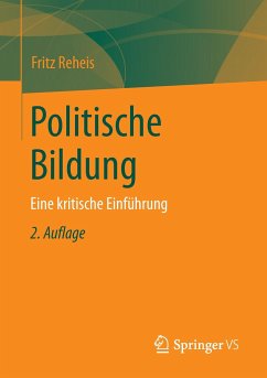 Politische Bildung - Reheis, Fritz