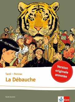 La débauche - Pennac, Daniel;Tardi, Jacques