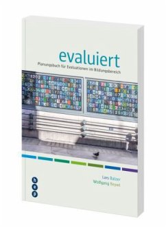 evaluiert - Balzer, Lars; Beywl, Wolfgang