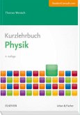 Kurzlehrbuch Physik m. Online-Zugang