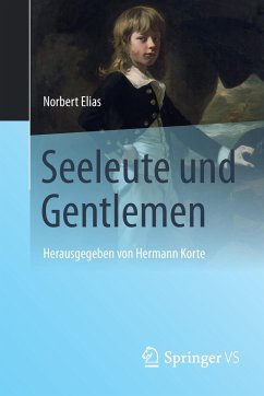 Seeleute und Gentlemen - Elias, Norbert