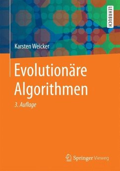 Evolutionäre Algorithmen - Weicker, Karsten