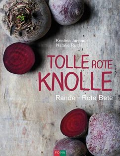 Tolle rote Knolle - Jansson, Kristina;Russi, Natalie