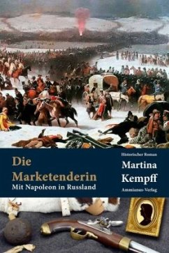 Die Marketenderin - Kempff, Martina