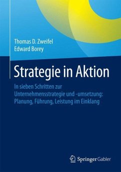 Strategie in Aktion - Zweifel, Thomas D.;Borey, Edward