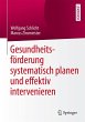 Gesundheitsförderung systematisch... - Bild 1