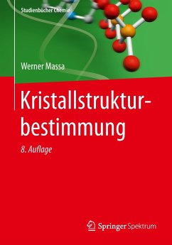 Kristallstrukturbestimmung - Massa, Werner