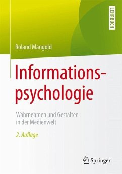 Informationspsychologie - Mangold, Roland