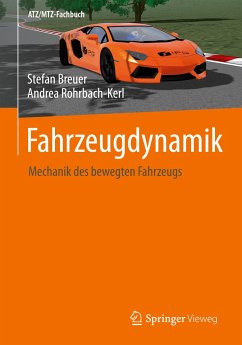 Fahrzeugdynamik - Breuer, Stefan;Rohrbach-Kerl, Andrea