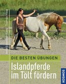 Juliane Holm Harmonie in Tölt und Pass NEU Kosmos Verlag Islandpferdereiten 