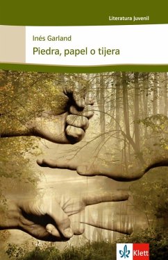 Piedra, papel o tijera - Garland, Inés