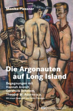 Die Argonauten auf Long Island - Plessner, Monika