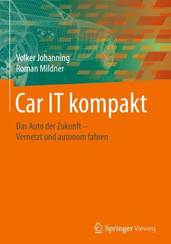 Car IT kompakt - Johanning, Volker;Mildner, Roman