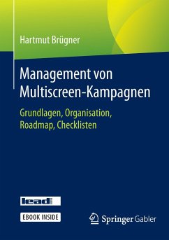 Management von Multiscreen-Kampagnen - Brügner, Hartmut