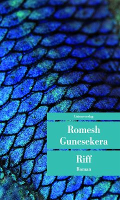 Riff - Gunesekera, Romesh