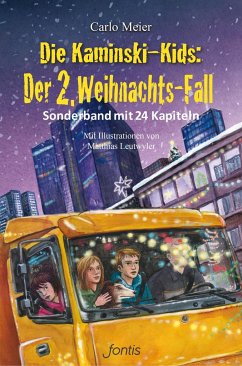 Die Kaminski-Kids: Der 2. Weihnachts-Fall - Meier, Carlo