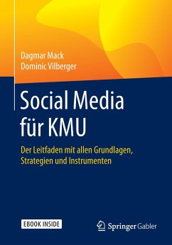 Social Media für KMU - Mack, Dagmar;Vilberger, Dominic