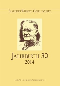 Cover Augustin Wibbelt-Gesellschaft - Jahrbuch 2014